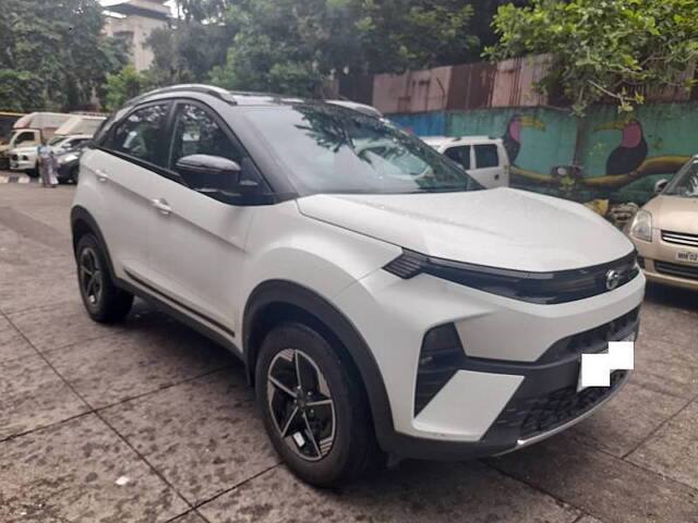 Used Tata Nexon Fearless Plus S 1.2 Revotron Petrol 7DCA DT in Mumbai