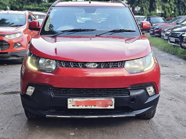 Used 2017 Mahindra KUV100 in Kolkata