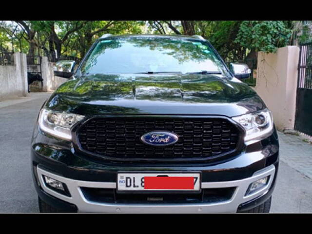 Used 2020 Ford Endeavour in Delhi