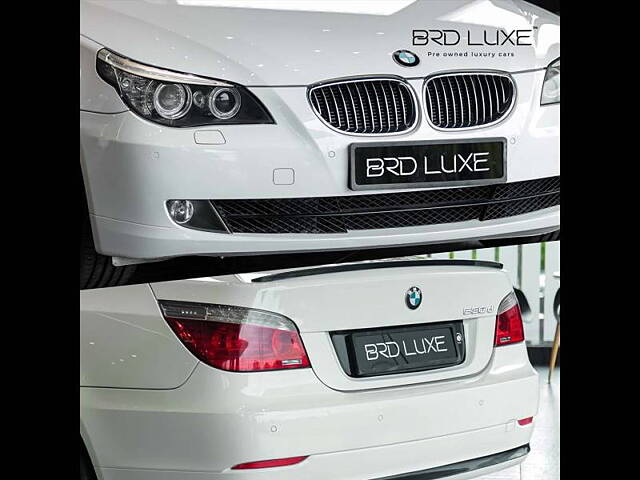 Used BMW 5 Series [2007-2010] 530d Sedan in Thrissur