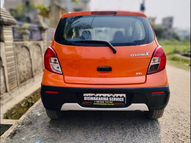 Used Maruti Suzuki Celerio X Zxi in Howrah