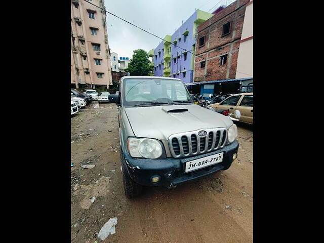 Used Mahindra Scorpio [2006-2009] SLX 2.6 Turbo 7 Str in Ranchi