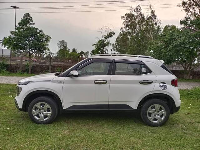 Used Hyundai Venue [2019-2022] S 1.2 Petrol in Tezpur