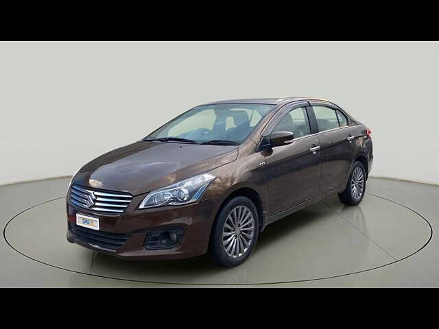 Used Maruti Suzuki Ciaz [2014-2017] ZXI+ in Pune