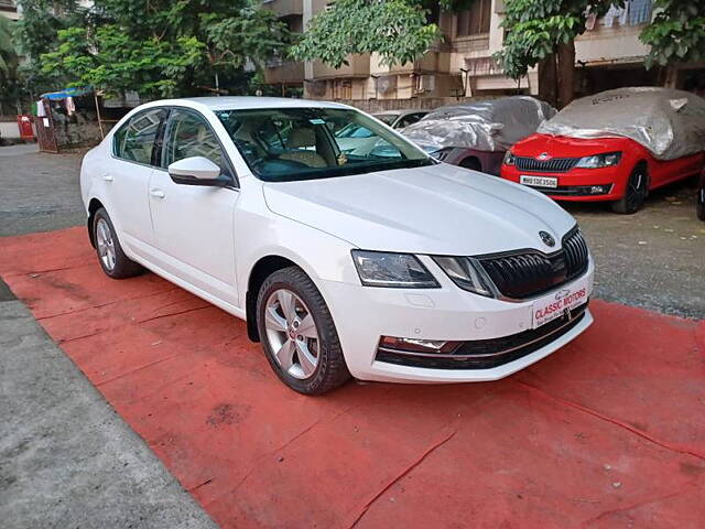 Used Skoda Octavia [2017-2021] 1.8 TSI Style AT in Mumbai