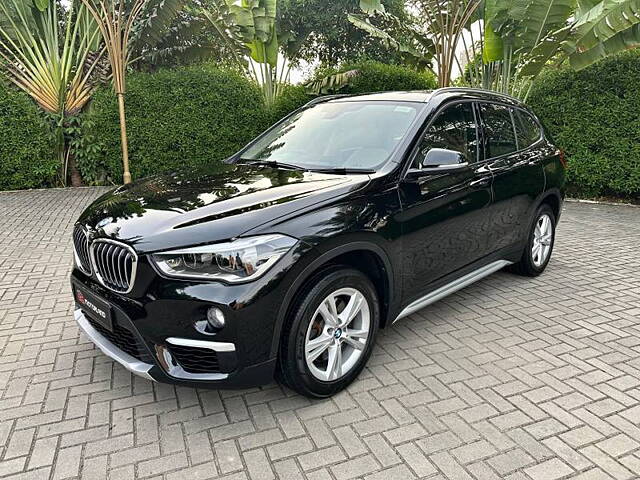 Used BMW X1 [2016-2020] sDrive20d Expedition in Surat