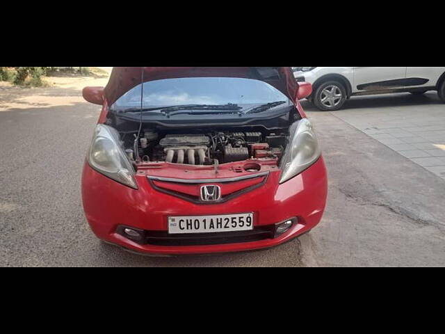 Used Honda Jazz [2009-2011] Base Old in Chandigarh