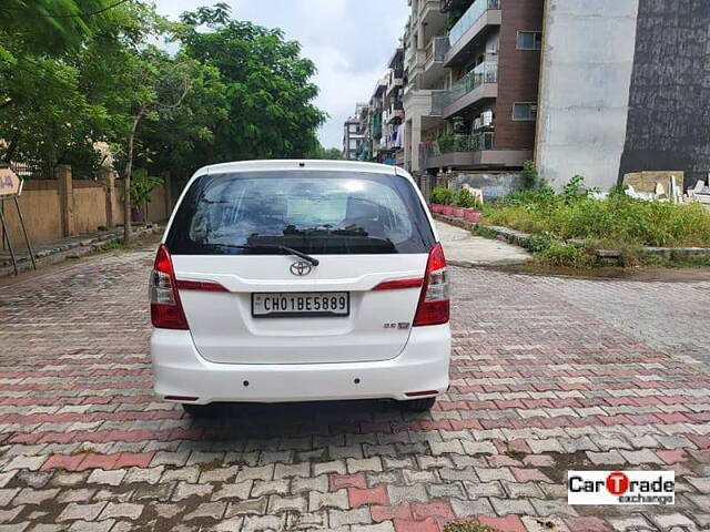 Used Toyota Innova [2015-2016] 2.5 GX BS IV 7 STR in Delhi