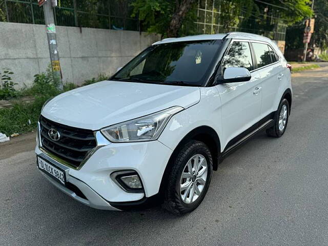 Used Hyundai Creta [2018-2019] E Plus 1.6 Petrol in Delhi