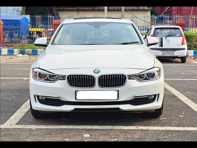 Used 2015 BMW 3-Series in Kolkata