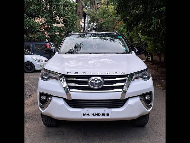 Used 2019 Toyota Fortuner in Pune