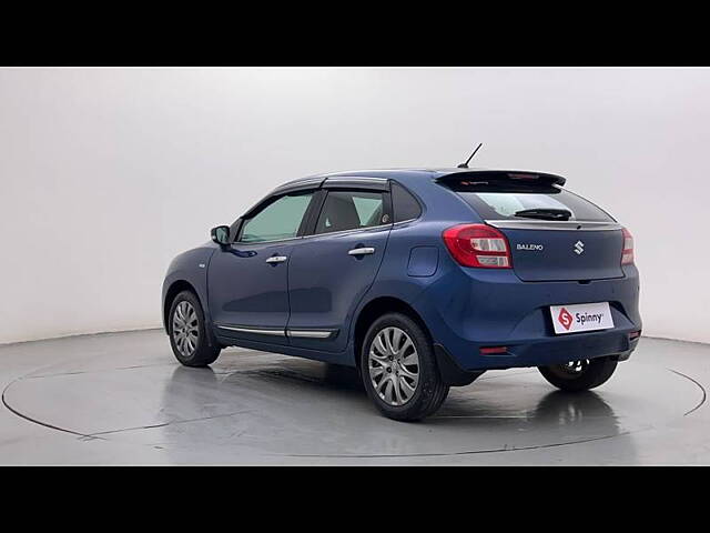 Used Maruti Suzuki Baleno [2015-2019] Alpha 1.3 in Bangalore