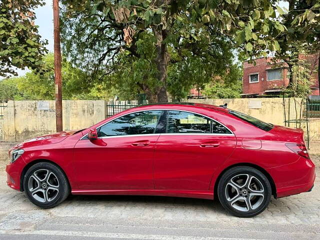 Used Mercedes-Benz CLA [2015-2016] 200 CDI Sport in Lucknow