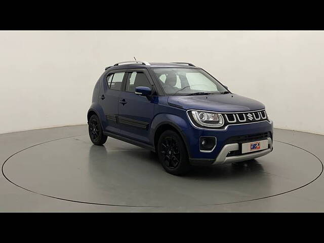 Used 2020 Maruti Suzuki Ignis in Mumbai