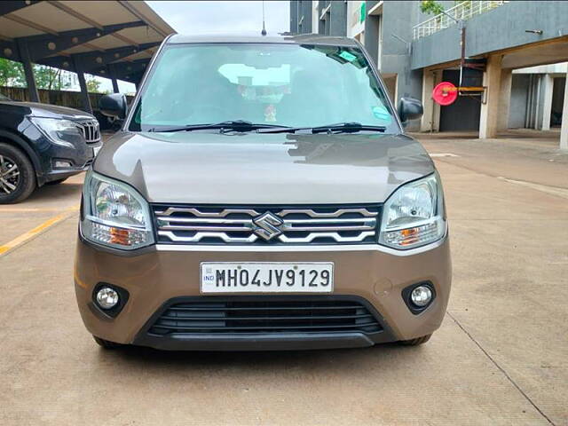 Used 2019 Maruti Suzuki Wagon R in Nashik