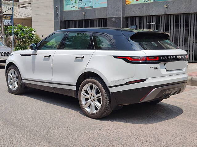 Used Land Rover Range Rover Velar [2017-2023] 2.0 R-Dynamic S Petrol 250 [2017-2020] in Delhi