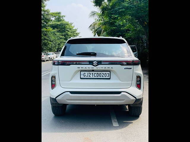 Used Maruti Suzuki Grand Vitara Zeta Smart Hybrid [2022-2023] in Surat