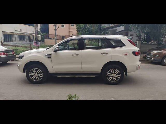 Used Ford Endeavour [2016-2019] Titanium 2.2 4x2 AT [2016-2018] in Bangalore