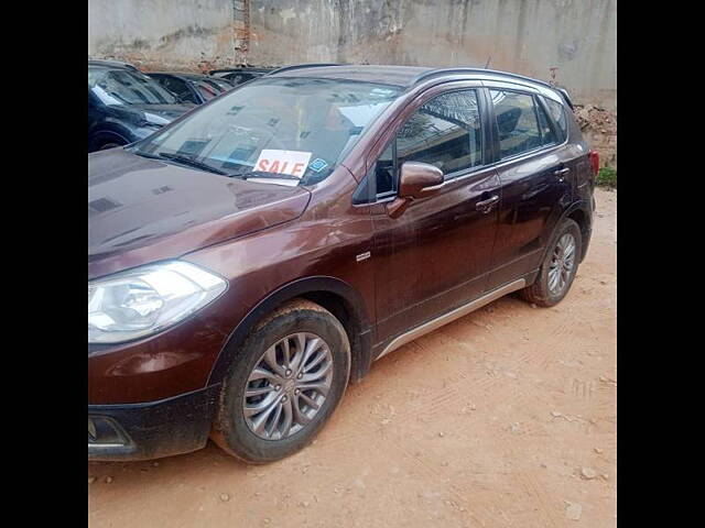 Used Maruti Suzuki S-Cross [2014-2017] Zeta 1.6 in Bangalore