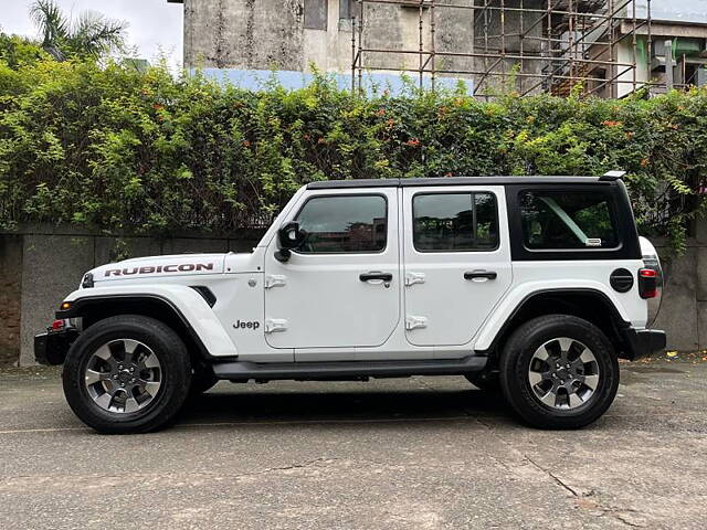 Used Jeep Wrangler [2021-2024] Unlimited in Delhi