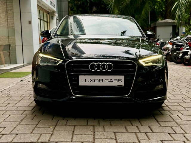 Used 2014 Audi A3 in Pune