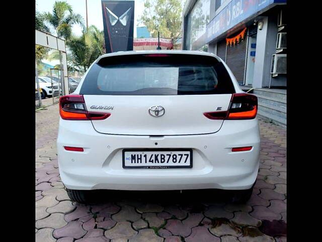 Used Toyota Glanza E [2022-2023] in Pune