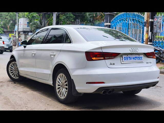 Used Audi A3 [2014-2017] 35 TDI Premium + Sunroof in Kolkata