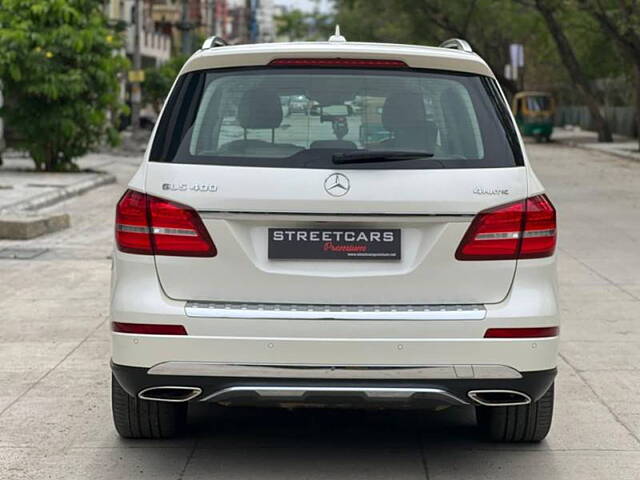 Used Mercedes-Benz GLS [2016-2020] 400 4MATIC in Bangalore