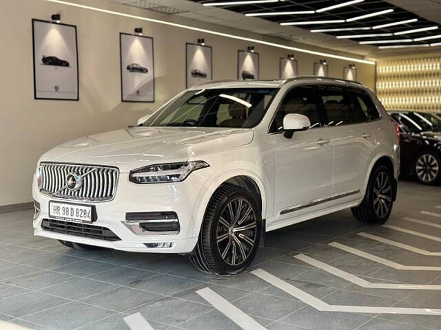 Used Volvo XC90 [2015-2021] D5 Inscription in Delhi