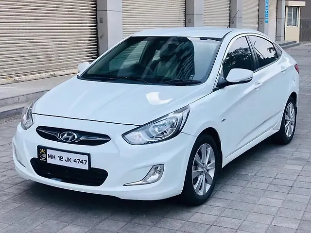 55 used hyundai verna cars in pune second hand hyundai verna cars in pune cartrade