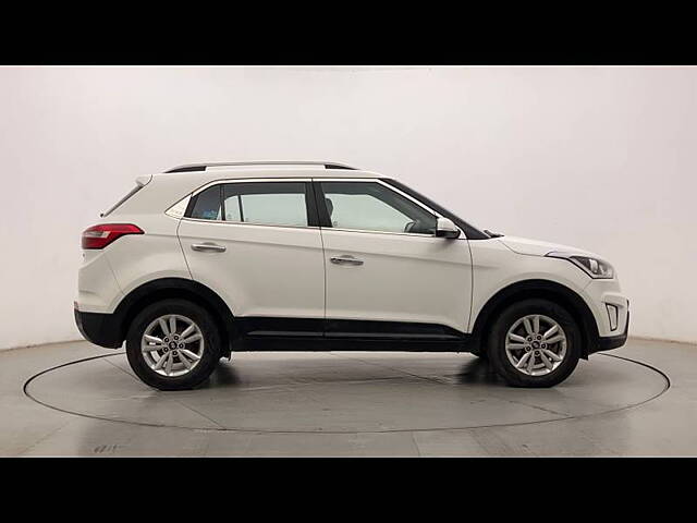 Used Hyundai Creta [2015-2017] 1.6 SX Plus AT in Mumbai