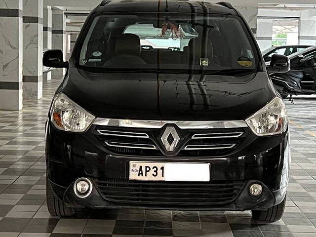 Used 2015 Renault Lodgy in Hyderabad