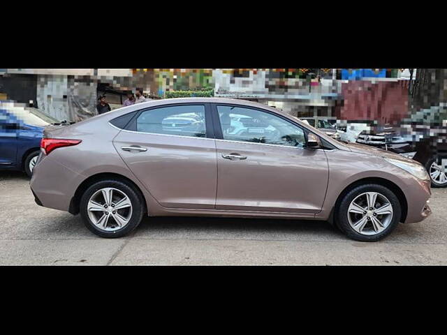 Used Hyundai Verna [2017-2020] SX (O) Anniversary Edition 1.6 CRDi in Thane