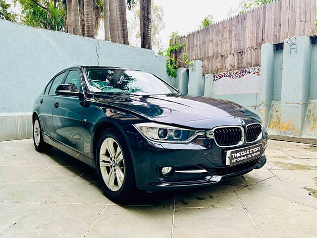 Used 2012 BMW 3-Series in Pune