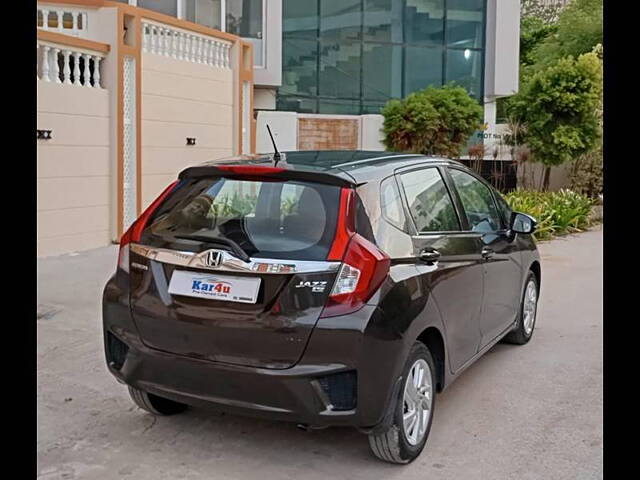 Used Honda Jazz [2015-2018] V AT Petrol in Hyderabad