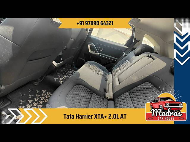 Used Tata Harrier [2019-2023] XTA Plus in Chennai