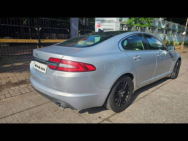 Used Jaguar XF [2013-2016] 2.2 Diesel Luxury in Pune