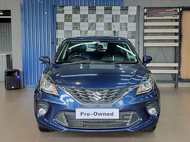 Used Maruti Suzuki Baleno [2015-2019] Zeta 1.2 in Pune