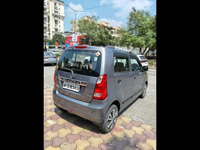 Used Maruti Suzuki Wagon R 1.0 [2014-2019] VXI AMT in Pune