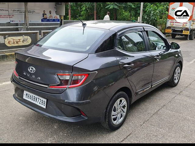 Used Hyundai Aura [2020-2023] S 1.2 CNG in Mumbai