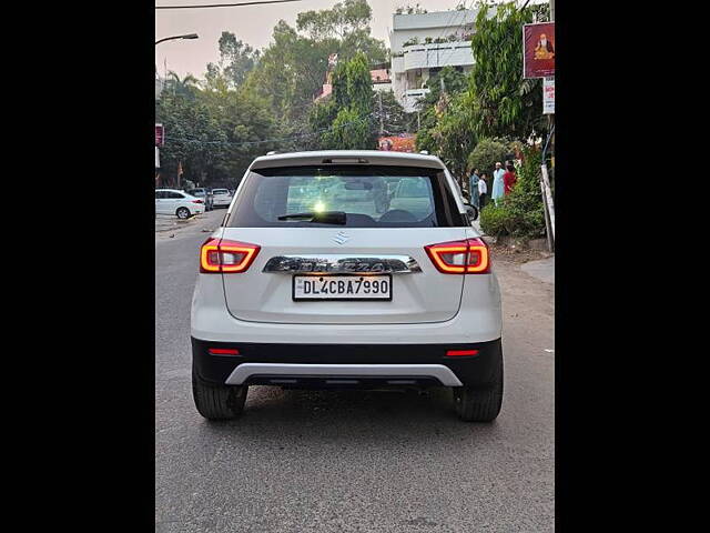 Used Maruti Suzuki Vitara Brezza [2020-2022] ZXi Plus in Delhi