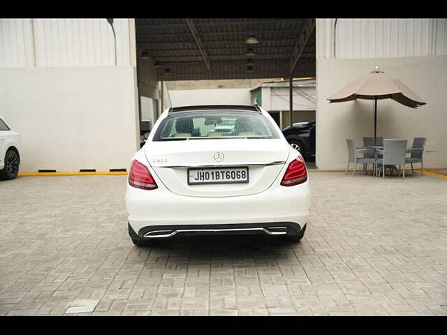 Used Mercedes-Benz C-Class [2014-2018] C 200 Avantgarde in Delhi