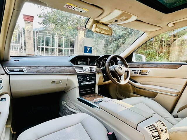 Used Mercedes-Benz E-Class [2015-2017] E 200 in Delhi