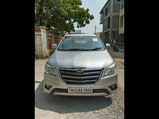 Used 2014 Toyota Innova in Chennai