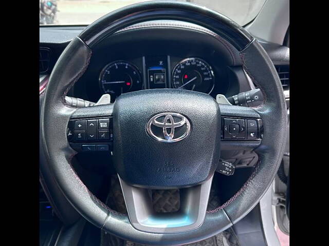 Used Toyota Fortuner Legender 2.8 4X2 AT in Jaipur