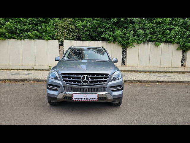 Used Mercedes-Benz M-Class [2006-2012] 350 CDI in Pune