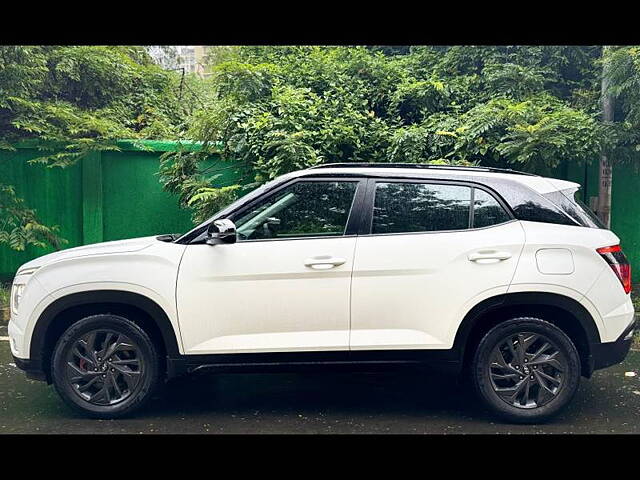 Used Hyundai Creta [2020-2023] SX (O) 1.5 Diesel Automatic in Mumbai