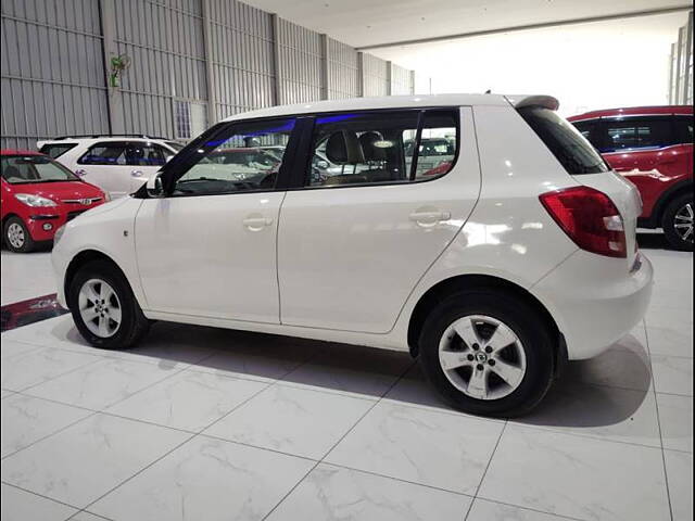 Used Skoda Fabia Elegance 1.2 MPI in Bangalore