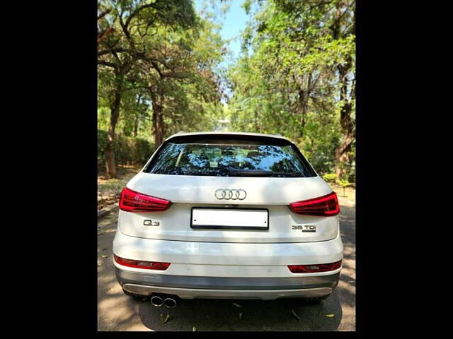 Used Audi Q3 [2017-2020] 35 TDI quattro Premium Plus in Gurgaon