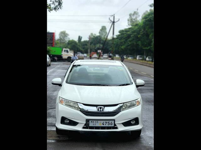 Used 2016 Honda City in Nashik